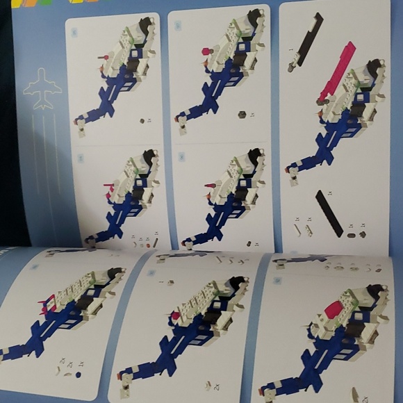 : LEGO BOOK HOW TO BUILD EASY CREATIONS WITH LEGO BRICKS by step instructions - Picture 12 of 13